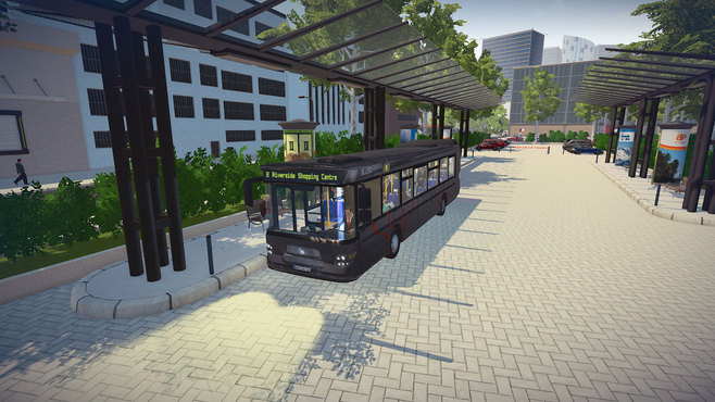 Bus Simulator 16 Screenshot 3