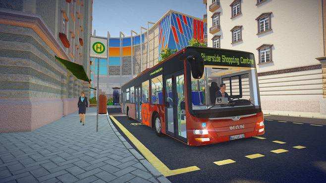 Bus Simulator 16 Screenshot 5