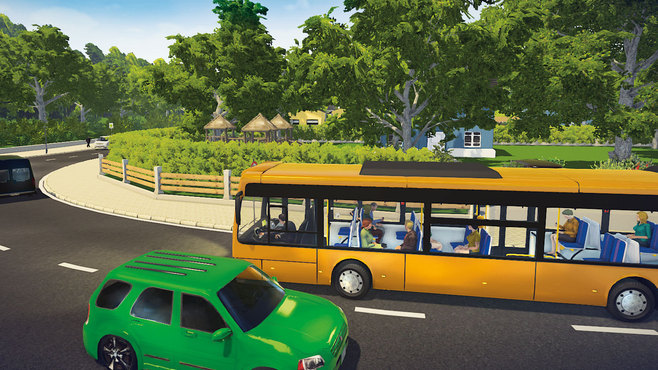 Bus Simulator 16 Screenshot 10