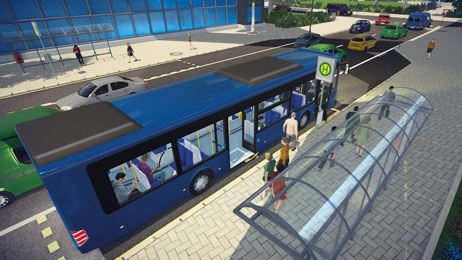 Bus Simulator 16 Screenshot 14