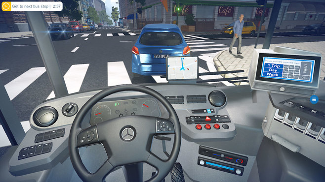 Bus Simulator 16 Gold Edition Screenshot 6