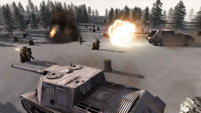 Men of War: Assault Squad - DLC Pack Screenshot 1