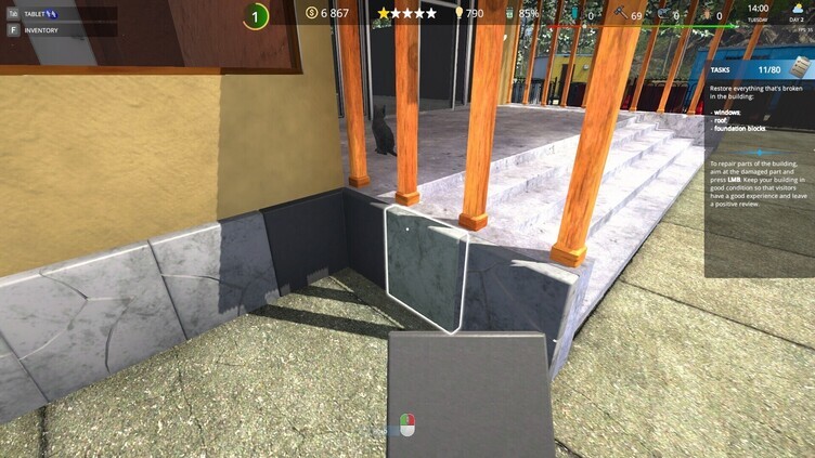 Cafe Owner Simulator Screenshot 17