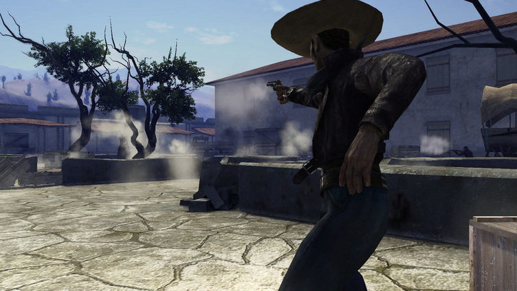 Call of Juarez Screenshot 6