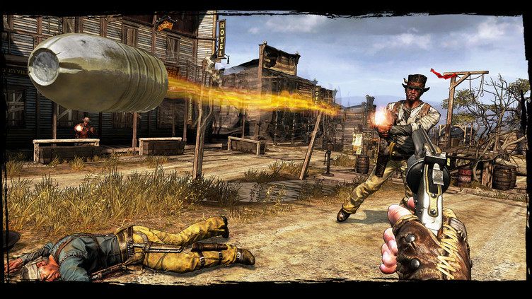 Call of Juarez® Gunslinger Screenshot 8