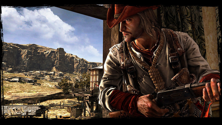 Call of Juarez® Gunslinger Screenshot 9