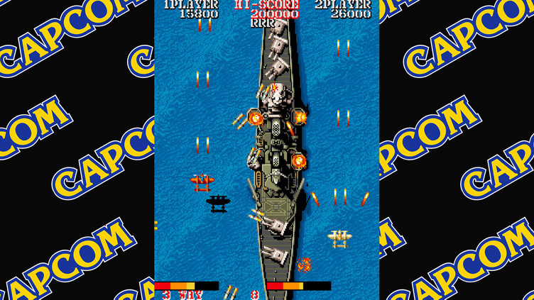 Capcom Arcade Stadium Screenshot 9