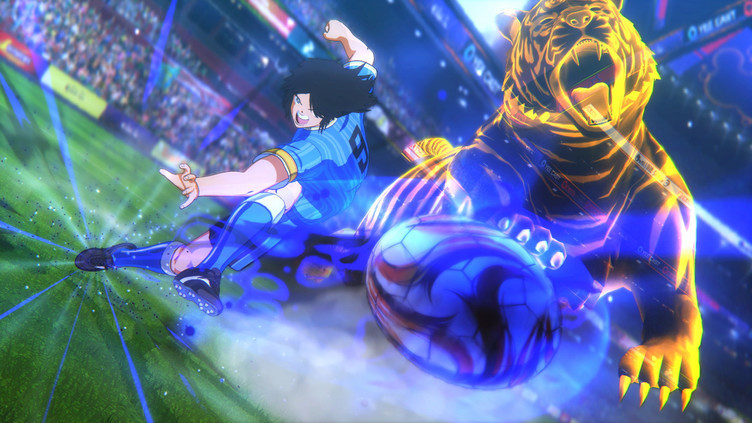 Captain Tsubasa: Rise of New Champions - Deluxe Edition Screenshot 4