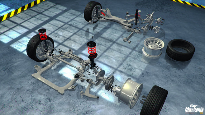 Car Mechanic Simulator 2015 Screenshot 5