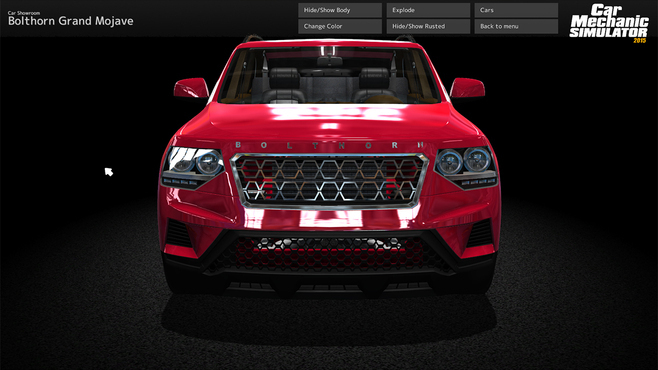 Car Mechanic Simulator 2015 Pickup & SUV DLC Screenshot 6