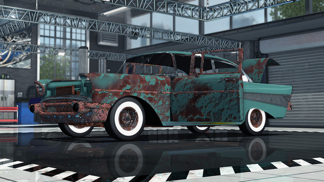 Car Mechanic Simulator 2015 Trader Pack DLC Screenshot 4