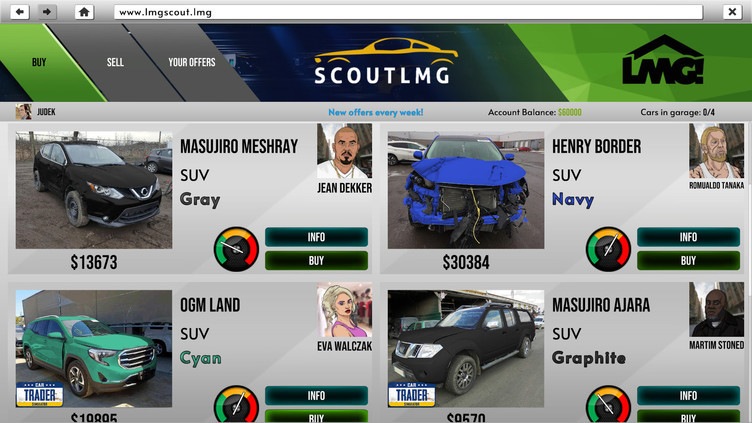 Car Trader Simulator Screenshot 8
