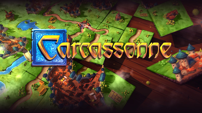 Carcassonne - Tiles & Tactics Screenshot 4