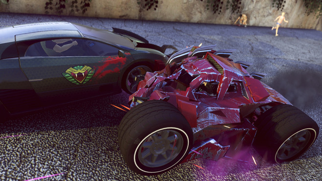 Carmageddon: Max Damage Screenshot 2