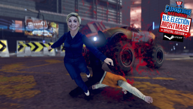 Carmageddon: Max Damage Screenshot 5