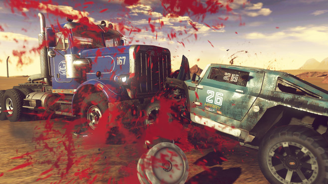 Carmageddon: Max Damage Screenshot 13