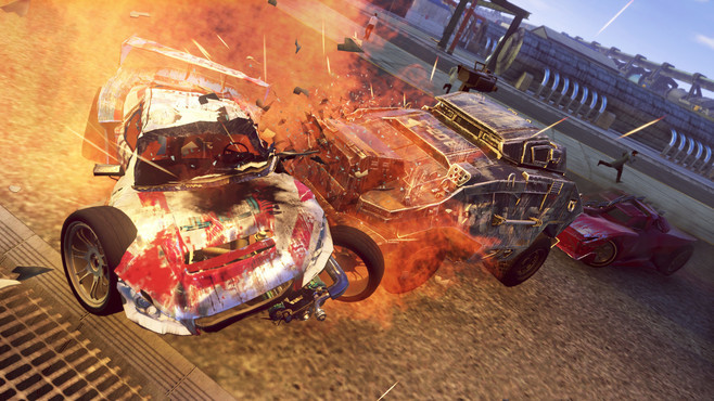 Carmageddon: Max Damage Screenshot 22