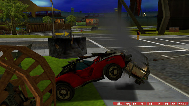 Carmageddon TDR 2000 Screenshot 4