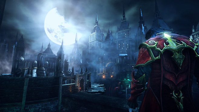 Castlevania: Lords of Shadow 2 Digital Bundle Screenshot 2