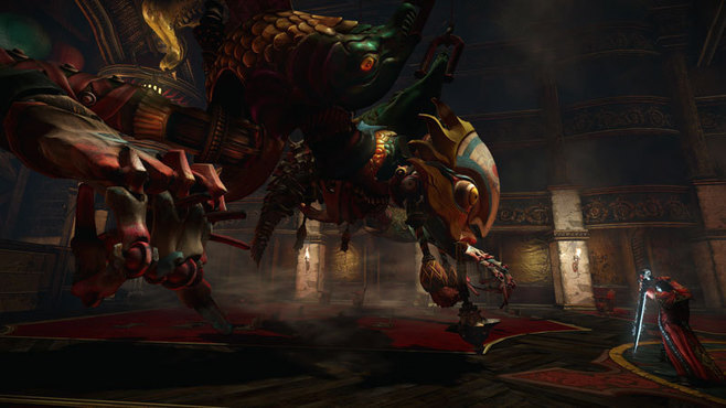 Castlevania: Lords of Shadow 2 Digital Bundle Screenshot 7