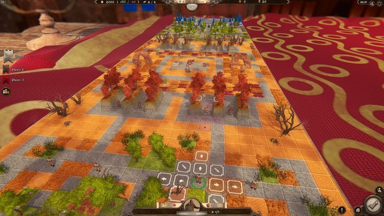 Chessboard Kingdoms Screenshot 1