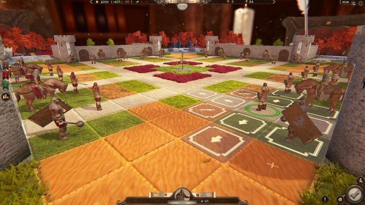 Chessboard Kingdoms Screenshot 4