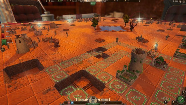 Chessboard Kingdoms Screenshot 7
