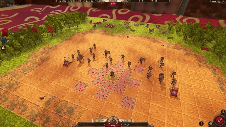 Chessboard Kingdoms Screenshot 9