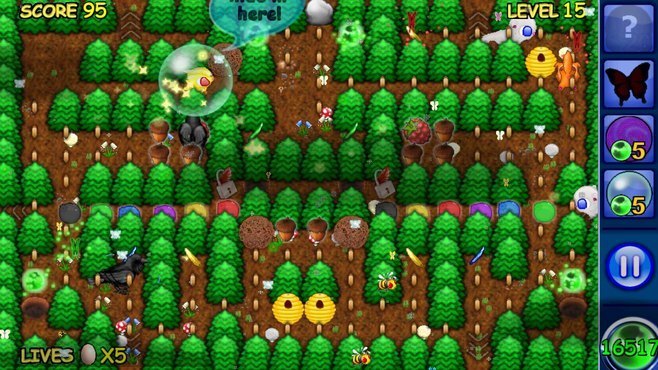 Chick Chick Chicky Deluxe Screenshot 7