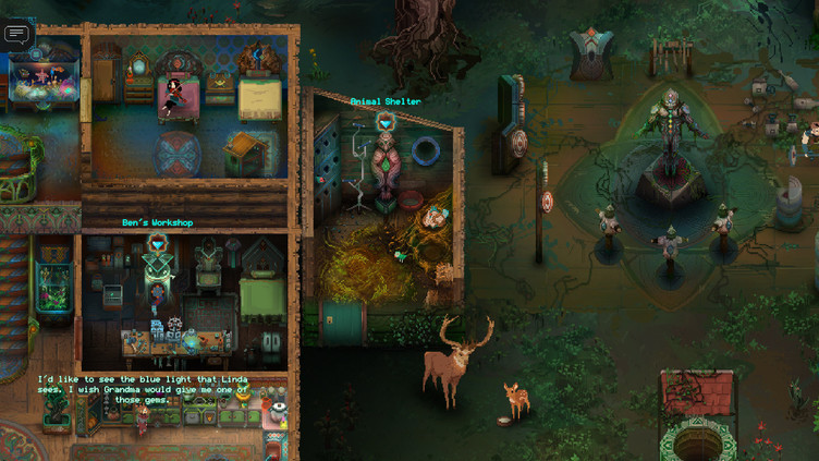 Children of Morta: Paws and Claws Screenshot 5