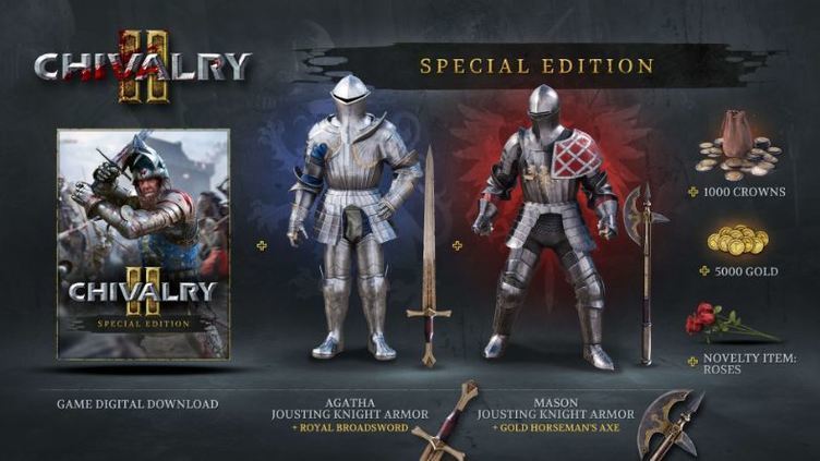 Chivalry 2 Special Edition Screenshot 1