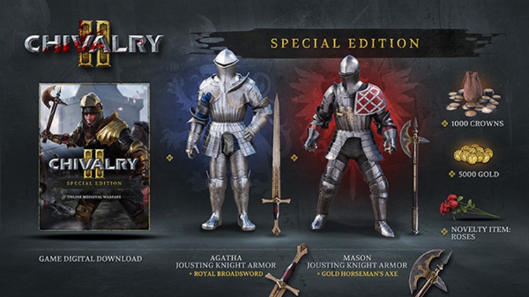 Chivalry 2 - Special Edition Content Screenshot 1