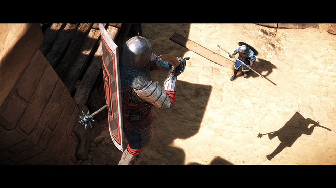 Chivalry: Medieval Warfare Screenshot 1