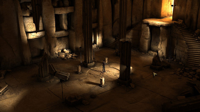 Chronicles of Mystery: The Scorpio Ritual Screenshot 7