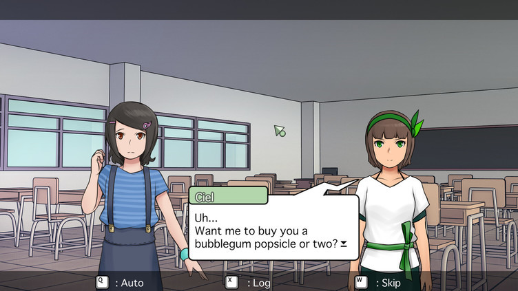 Ciel Fledge: A Daughter Raising Simulator Screenshot 7