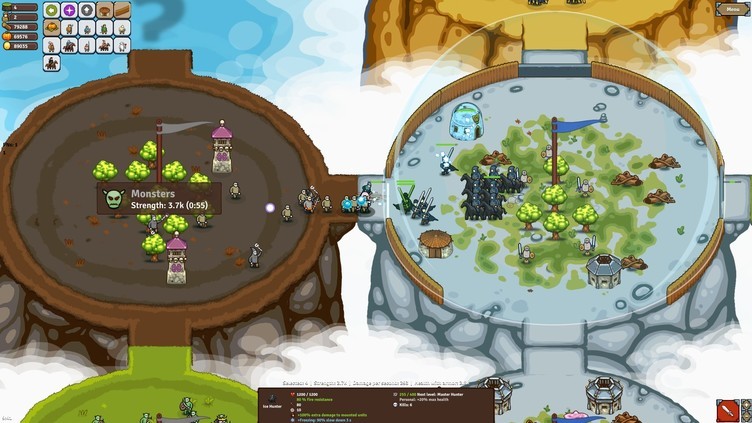 Circle Empires Rivals Screenshot 9