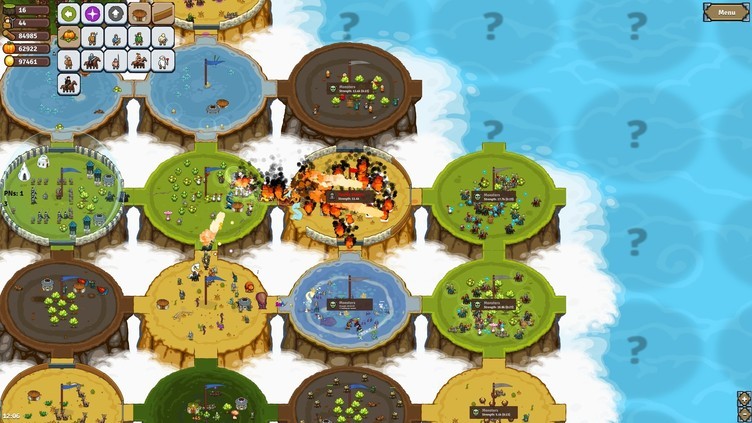 Circle Empires Rivals Screenshot 12