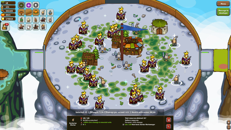 Circle Empires Rivals Screenshot 14