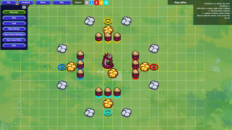 Circle Empires Tactics Screenshot 7