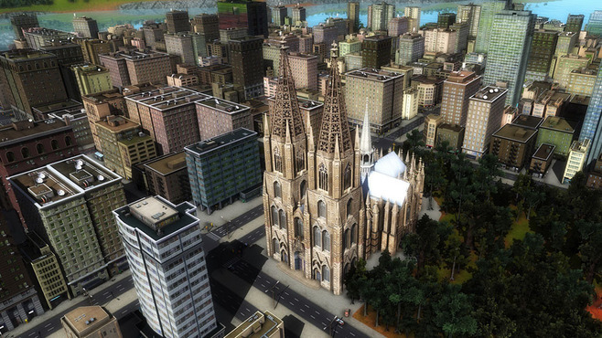 Cities in Motion 2: Lofty Landmarks Screenshot 3