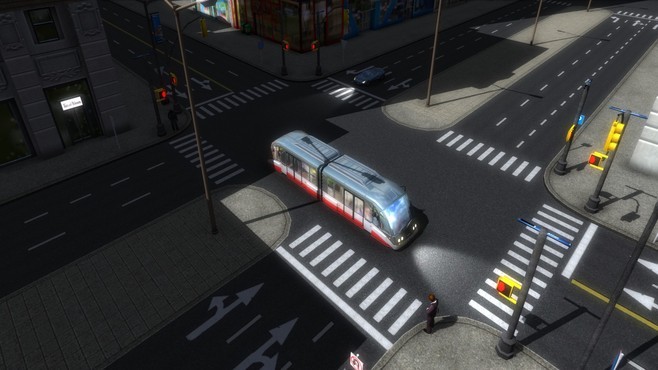 Cities in Motion 2: Bus Mania Screenshot 1