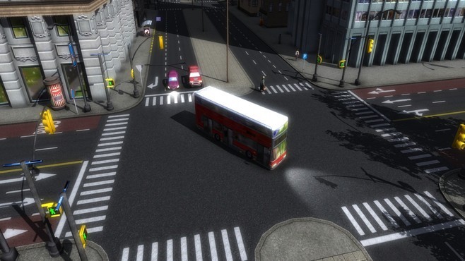 Cities in Motion 2: Bus Mania Screenshot 2
