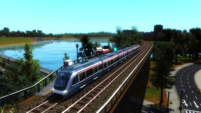Cities in Motion 2: Metro Madness Screenshot 5