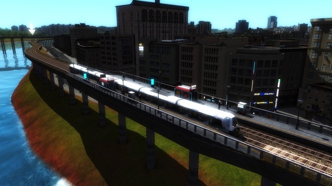 Cities in Motion 2: Metro Madness Screenshot 7
