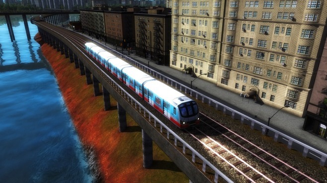 Cities in Motion 2: Metro Madness Screenshot 10
