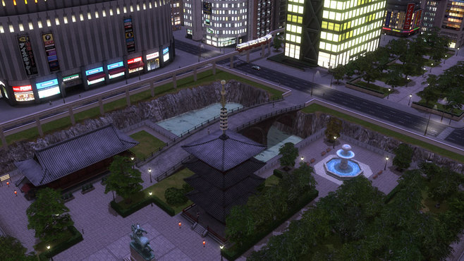 Cities In Motion Tokyo Screenshot 2