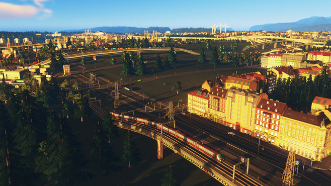 Cities: Skylines - After Dark Screenshot 2