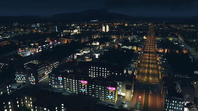Cities: Skylines - After Dark Screenshot 10