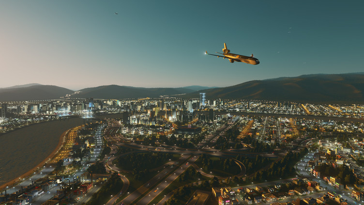 Cities: Skylines - Airports Screenshot 6
