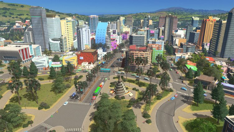 Cities: Skylines - Content Creator Pack: Africa in Miniature Screenshot 1